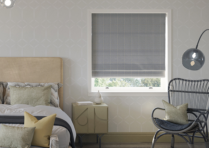Grampian, Basset - Roman Blind - Image 3